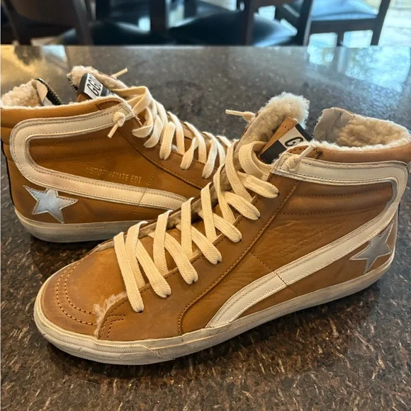 Golden Goose Slides brand new! - Picture 2 of 6